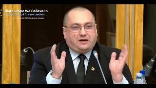 Cristian Terheş: Nici nu visaţi ce legi se pregătesc la Bruxelles pentru controlul populaţiei