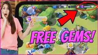 Dragon Mania Legends Hack MOD - I Got Unlimited Gems & Golds Without Paid By Using This Hack!