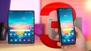 Galaxy Z Fold3 Review បត់អេក្រង់លើកនេះ 1899$:  គួរជីកអត់?