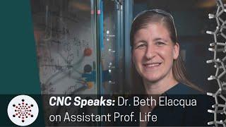 CNC Speaks: Dr. Beth Elacqua on Assistant Prof. Life