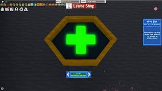 [ Bee Swarm Simulator] Buying 50th slot + 400 BILLION honey on treats