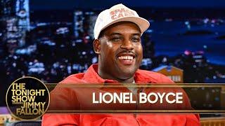 Lionel Boyce's Emmy Nomination for The Bear Led to an Airplane Standing Ovation (Extended)