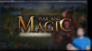 War and Magic MMO Strategy War Game