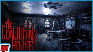 The Conjuring House Part 7 (The Dark Occult) | Horror Game | PC Gameplay Walkthrough