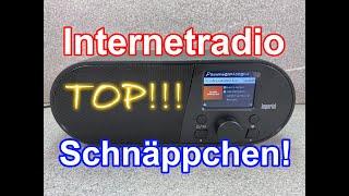 Top Schnäppchen: Internetradio unter 40 EURO bei Pollin Electronic! TELESTAR IMPERIAL i105