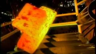 NickToons  (U.S.) -lava Bumper