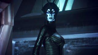 Mass Effect HD Remaster (2008) Part 7 - Matriarch Benezia (Матриарх Бенезия)