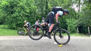 Swiss Bike Tours Mountain Bike Fahrtechnik Wochenende