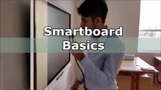 Smartboard Basics - Whiteboard