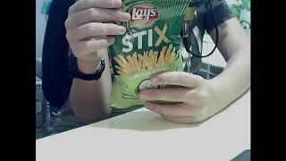 Очень вкусна   |Lays Sticks|   (Жрачъ#1)