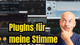 So bearbeite ich meine Stimme für YouTube – Tipps & Effekte für perfekten Sound ️