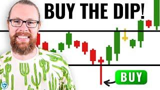 Dip Trading was HARD Until I Learned These 3 Simple Tricks...