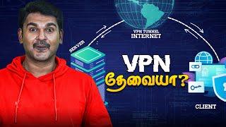 Why You NEED a VPN in 2024  | Protect Your Online Life | Cyber nanban