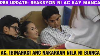 PBB Collab Edition Day 10 | March 18, 2025: Reaksyon ni AC ng makasama si Bianca sa Bahay ni Kuya!