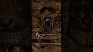 Herika (ChatGPT Skyrim Companion) does a puzzle