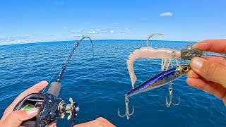 Fishing in PARADISE