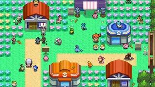 The most nostalgic & chill Pokemon music for focus study, work.