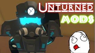 4 Mods de Unturned que podrian interesarte 