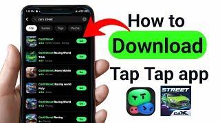 How To Download Tap Tap App | Best Gaming App | Game Store