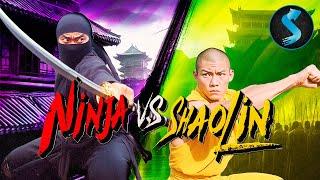 Ninjas Attack, Shaolin Defends with Honor! | Kung Fu Full Movie | Ninja Vs Shaolin