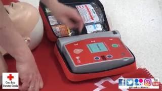 6. Primeros Auxilios: ¿Cómo usar el Desfibrilador Externo Semiautomático (DESA o DEA)?