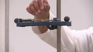 Vertical And Horizontal Ball Drop