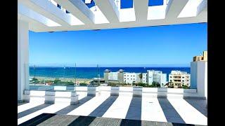 Beachside property in Larnaca