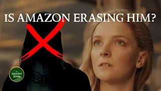 Is The Rings Of Power Dropping The Ball On Galadriel & Celeborn? » The Shadow of the Past, Adrift