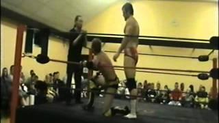 Joel Redman Vs Nick Riley - UCW April 2011