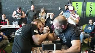 The OMEGA of OHIO Joel Hudik vs. Nyles Anderson