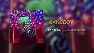 CAKEBOY - НА ПОВОДУ [prod. by ACID TIMMY]