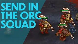 Recruiting Orcs to Win the Gladiatorial Battles (Gladiator Guild Manager Gameplay)