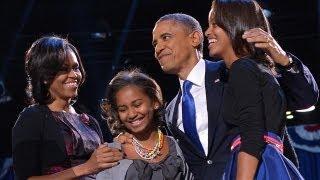 Barack Obama's Victory Speech Full - Election 2012
