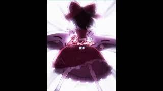 Jin Woo vs Reimu // monthly upload!
