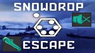 Snowdrop Escape - Familiar tool - Silent and fast Achievement Guide