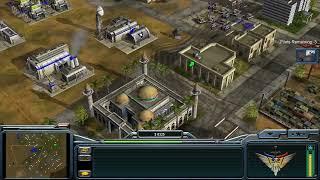 Command & Conquer Generals USA Mission 2