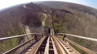 pink floyd rides a rollercoaster