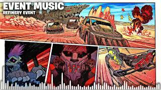 Fortnite Megalo Don Exploding Live Event Music and Stingers (Chapter 5, Season 3)