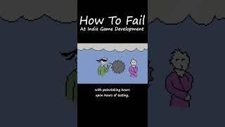 How To Fail At Puzzle Mechanics