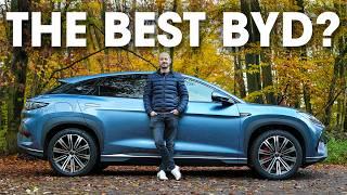 NEW BYD Sealion 7 review – does China make the best electric SUV? | What Car?