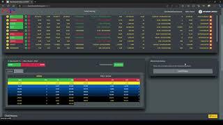 Introduction to InfoWARE Market  Data Terminal