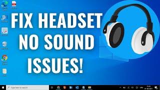 Fix Windows 11 Bluetooth Headphones Connected But No Sound or Audio [SOLVED]