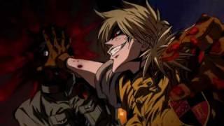 Hellsing Ultimate OVA #2 - Seras Victoria "Police Girl" snaps