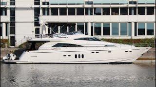 Fairline Squadron 70 - TIL SALG / FOR SALE