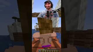 The disaster twins #minecraft #minecraftchallenge #jeromeasf