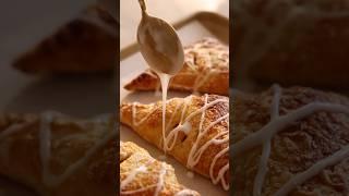 The Easiest Apple Turnovers