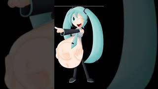 Hatsune Miku Vore By GirlsVoreBoys