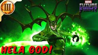 HELA T3 is META for almost ALL game modes??? WOW - Marvel Future Fight