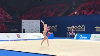 Daria Trubnikova -  Clubs 23.35 Online IT Moscow 2020