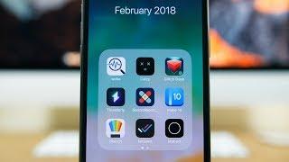 Top 10 iOS Apps of February 2018!